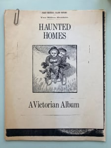 Haunted Homes