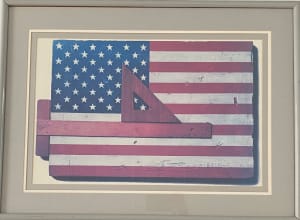 America by Design Poster