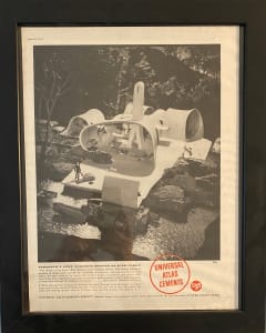 Universal Atlas Cements Advertisement