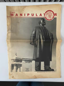 Issue No. 1