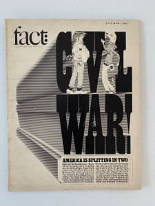 Fact, Vol. 4, Issue 4
