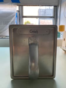 Original Frankfurt kitchen storage chute "Grieß"