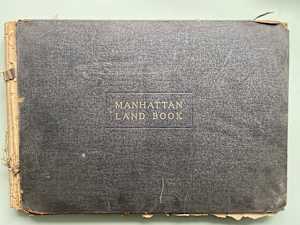Manhattan Land Book