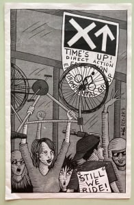 Time's Up!