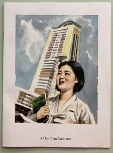 A Day of An Architect