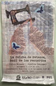 La Colcha de retazos, Baúl de los recuerdos