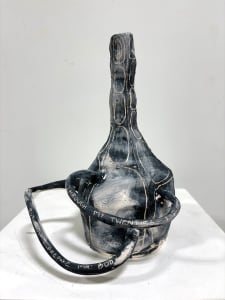 Partnership Handled Vase