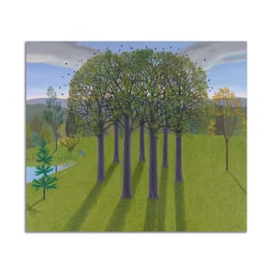 Circle Trees