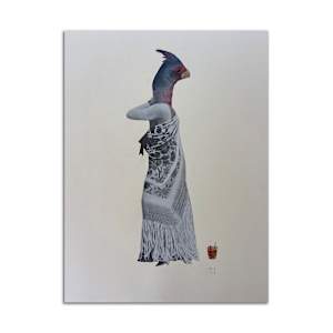 Dancer Bird