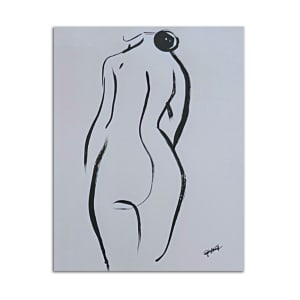 Femme Study II