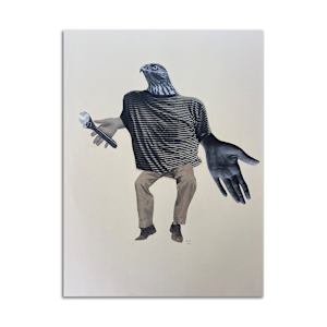 Handyman Hawk