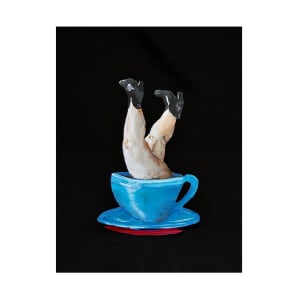 Minor Caffeine Dependency