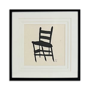 Old Chair
