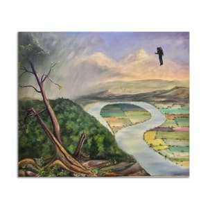 Rediscovering America/The Oxbow