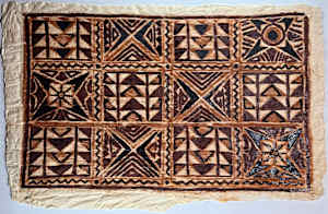 Untitled (Samoa siapo painting)