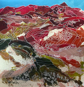 Just Below Sloan Lake