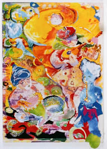 Boy with Lute (1997)