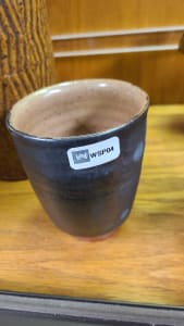 (04) Stoneware Yunomi Teacup