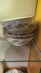 (106) Ramen Bowl with Berries