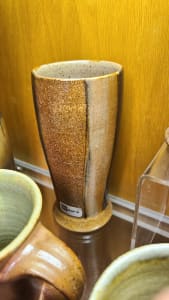 (10) Stoneware Tumbler