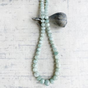 Ocean Aqua Necklace