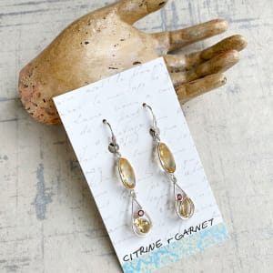 Citrine Dream Earrings