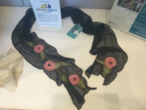 Art Scarf 2-19
