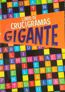 Arts and Health Spanish Crossword