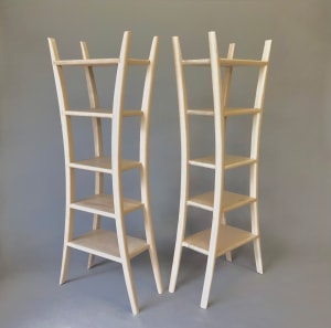 Deu Petites Étagères #008 & #009