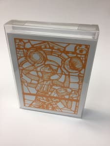 Arts and Health - Duke Chapel Stained Glass Windows - 8 Pack Note Cards