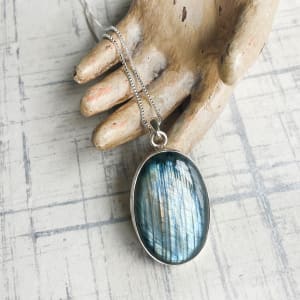 northern lights necklace