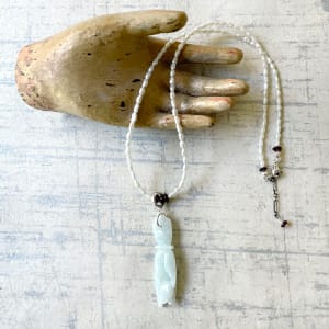 Hand Of Light Necklace