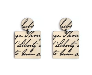 Sojourner Truth Earrings