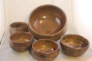 Serving Bowl Set