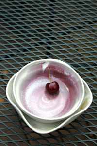 Cherry Bowl