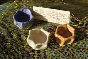 Fruit Fly Catchers - Set of Three