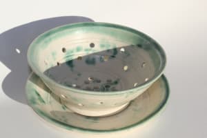 Berry Bowl Set - Green