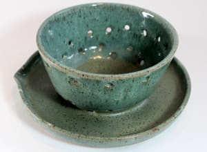 Berry Bowl - Green
