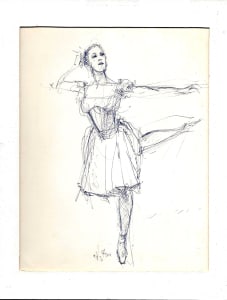Ballerina