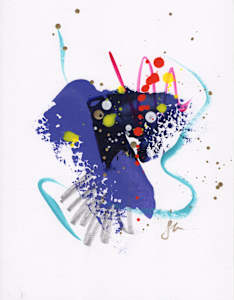Indigo Apparition 2