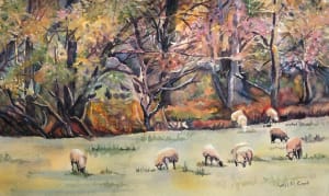 Grazing