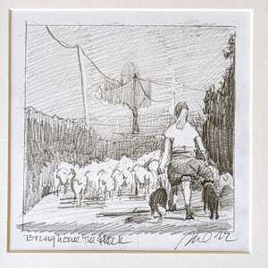 Bringing Home the Flock