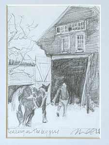 Leading In the Big Girl