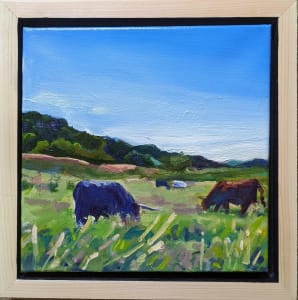 Evening Grazing