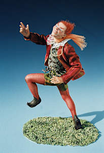 Jumping Gnome