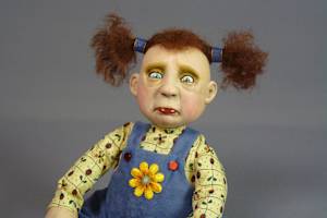Baby Heidi