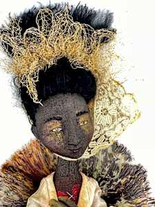 Black Madonna: Earth