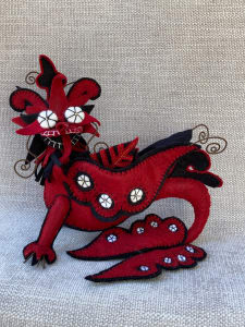 Chinese New Year Dragon