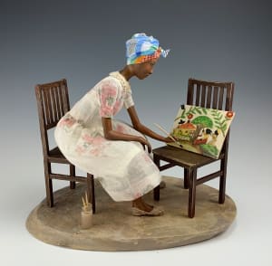 Clementine Hunter