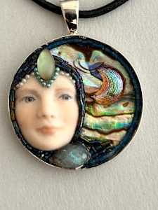 Moonlight Pendant necklace